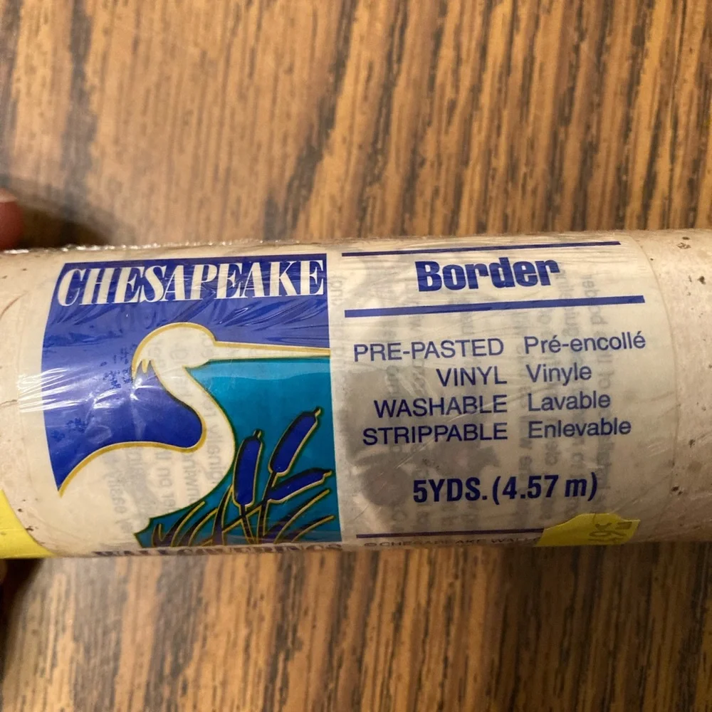 Chesapeake Wallpaper Border HH2800-3B